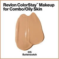 Revlon Colorstay™ Longwear Makeup Combo/Oily, 30mL, Liquid Foundation SPF 15