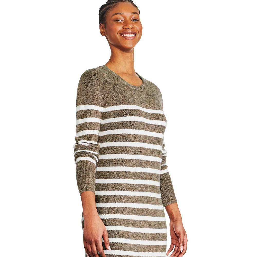 George Women's Midi Sweater Dress