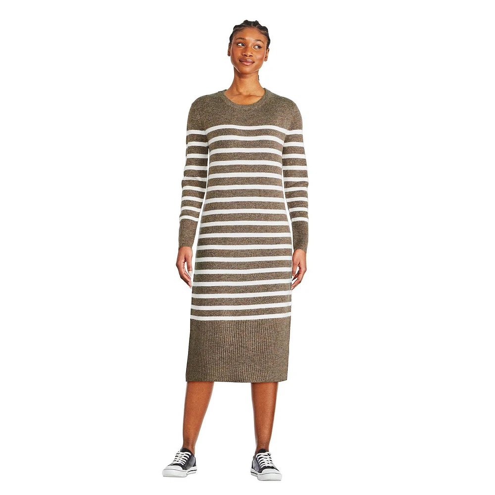 George Women's Midi Sweater Dress