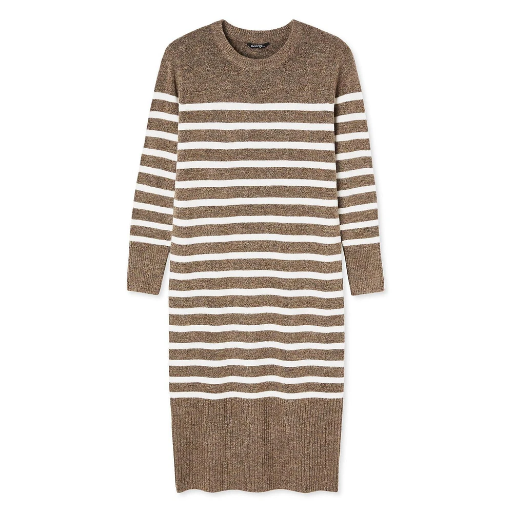 George Women's Midi Sweater Dress