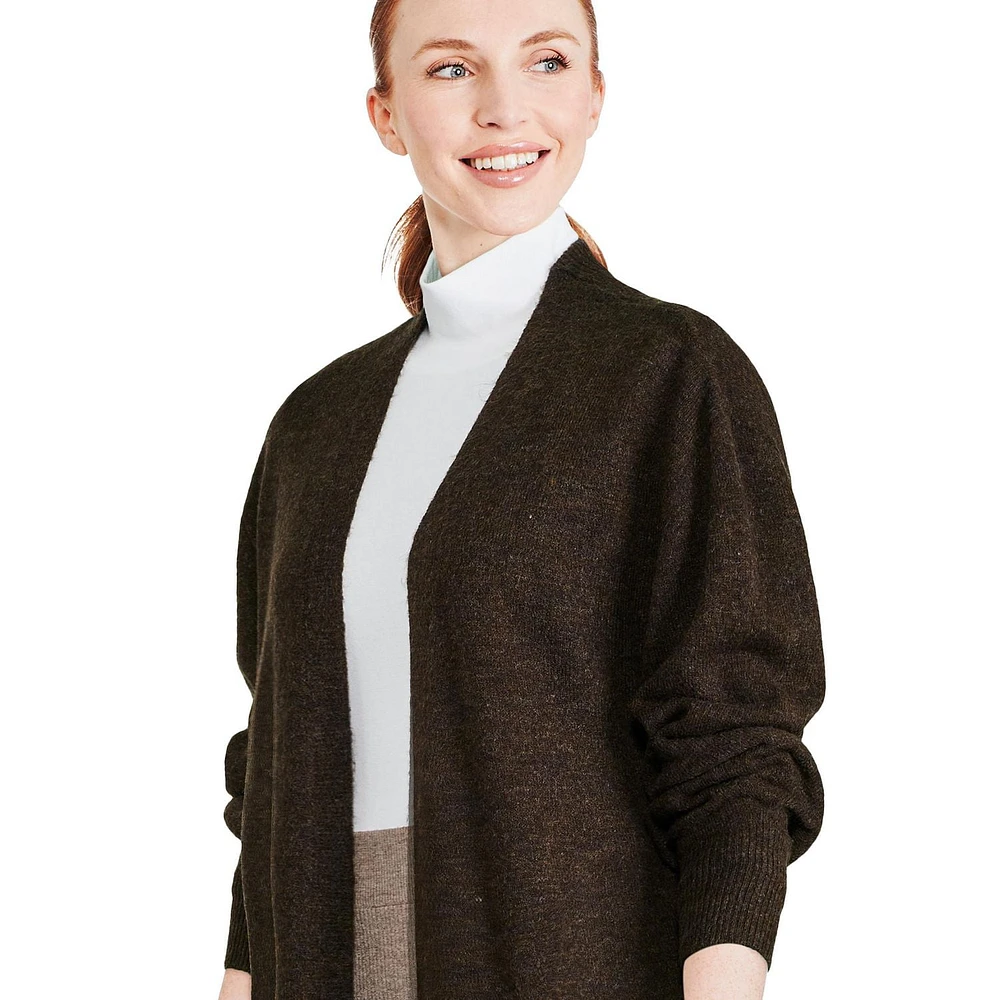 George Women's Open Front Cardigan