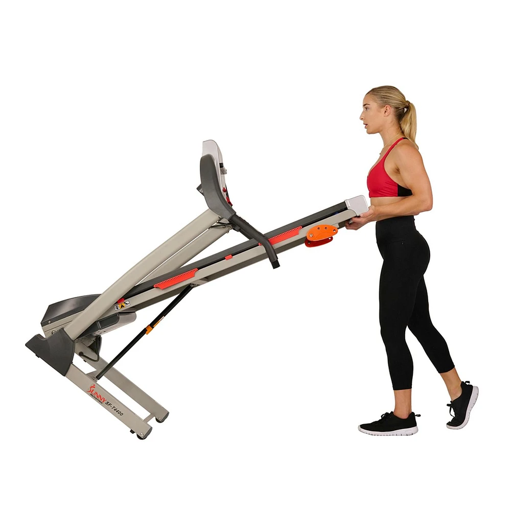 Sunny Health & Fitness SF-T4400 Treadmill