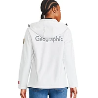 Canadiana x RCGS Women's Softshell Jacket - English