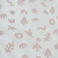 Tapis à langer Simmons Contour Rose