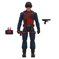 G.I. Joe Classified Series Scrap-Iron & Anti-Armor Drone, Collectible G.I. Joe Action Figures, 74, 6 inch Action Figures For Boys & Girls, With 11 Accessories