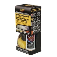 Meguiar’s® Heavy Duty Headlight Restoration Kit G3000C