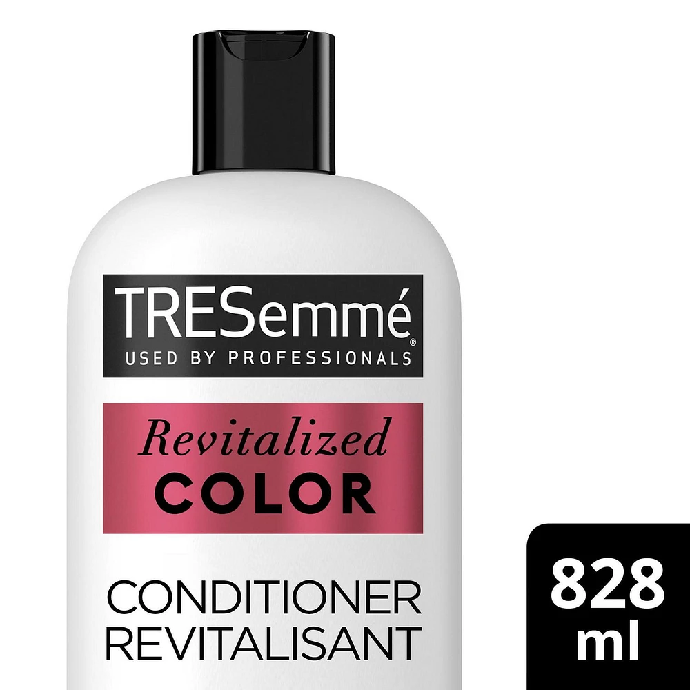 TRESemme Colour Revitalize + Hibiscus Essence Conditioner, 828 ml Conditioner