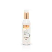 North American Hemp Co. All Natural 3pc Face Care Bundle- Face Wash, Lotion & Exfoliating Cloth