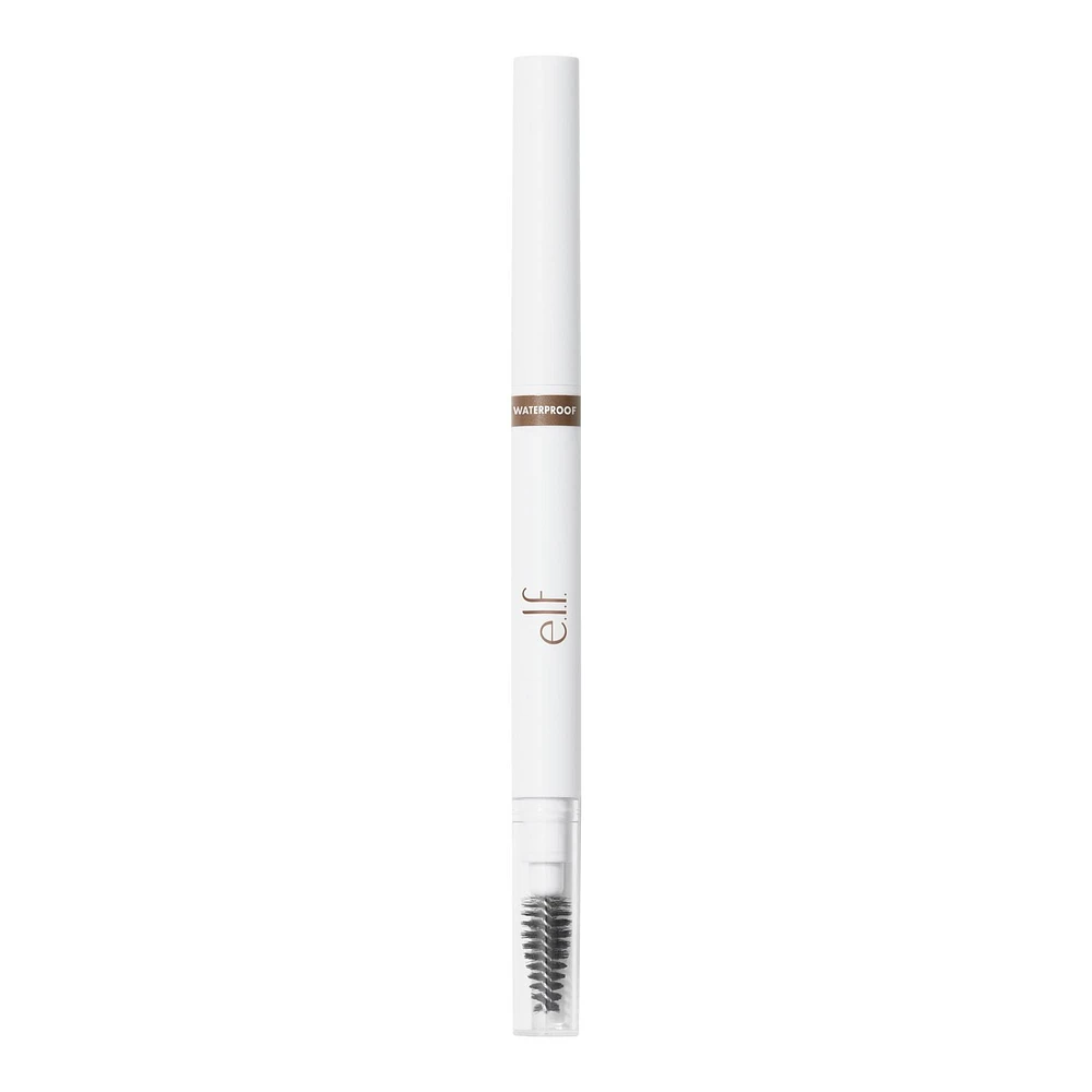 e.l.f. Cosmetics Instant Lift Waterproof Brow Pencil, Creamy, high-pigment, 0.24 g