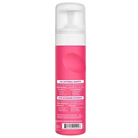 eos Shea Better Moisturizing Shaving Cream for Women, Pomegranate Raspberry, 24HR Hydration, 207ml