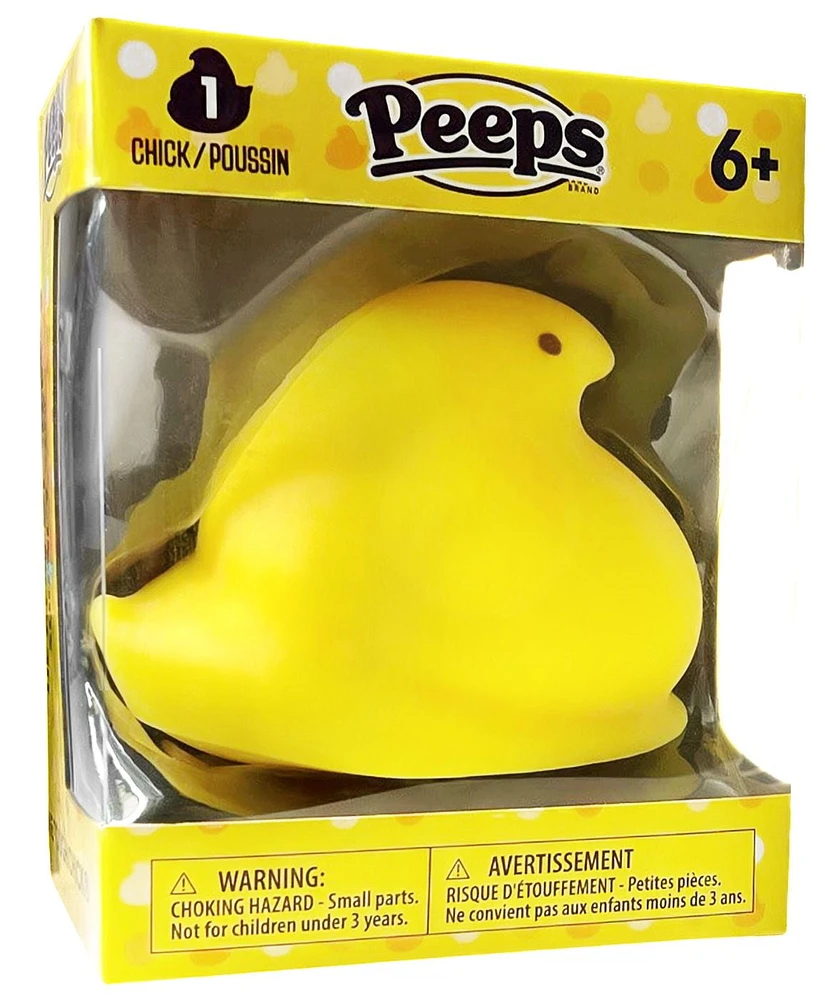 THE OFFICIAL PEEPS® SQUISHI TOY