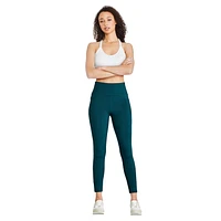 Athletic Works Women's Pocket Legging, Sizes XS-XXL