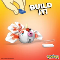 Mega Construx Pokemon Goldeen - 19 Pieces