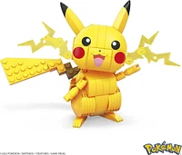 Mega Construx Pikachu Building Set - 171 Pieces