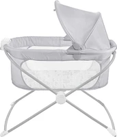 Fisher-Price Soothing View Projection Bassinet  Rainbow Showers