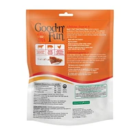 Good 'n' Fun Triple Flavour Wings, 340g, Snack for all dogs