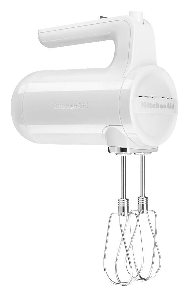 KitchenAid® 7 Speed Cordless Hand Mixer