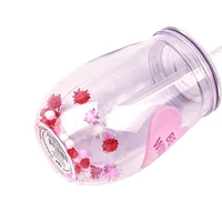 Way To Celebrate Double Wall Tumbler VALENTINE DECOR