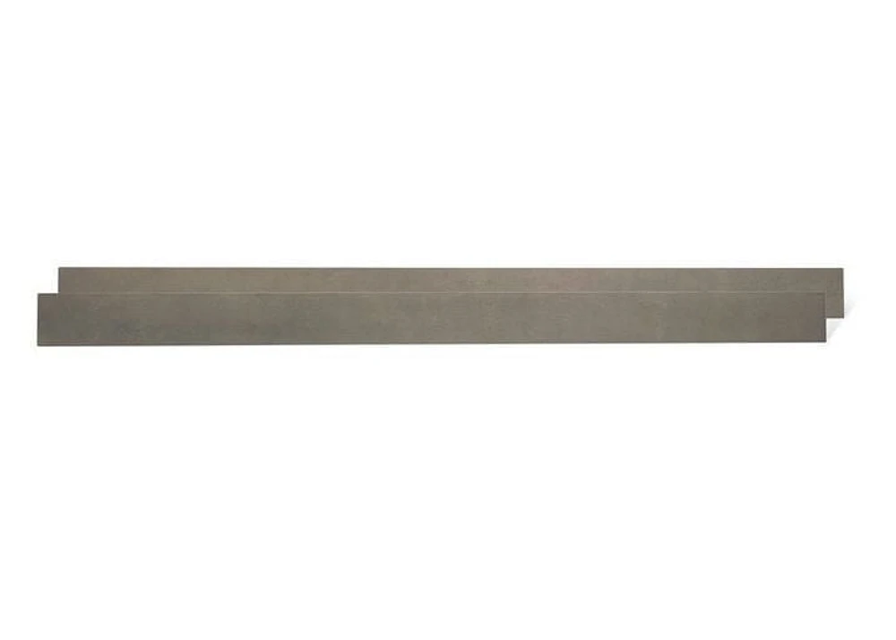 Child Craft Redmond and Sidney Bed Rails, Dapper Gray