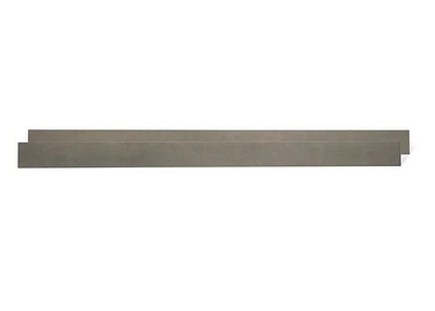 Child Craft Redmond and Sidney Bed Rails, Dapper Gray