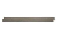 Child Craft Redmond and Sidney Bed Rails, Dapper Gray