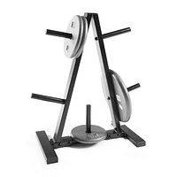 CAP Barbell A-style 1" Standard Weight Plate Stand