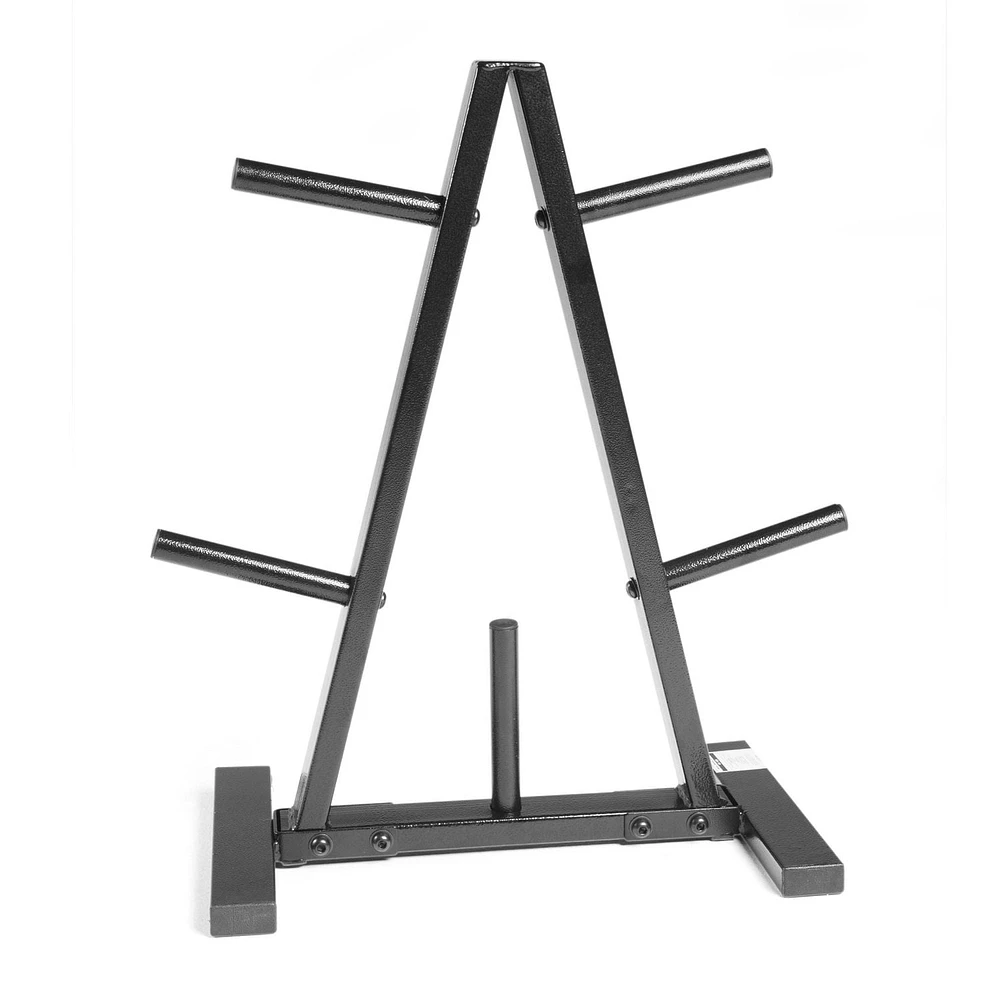 CAP Barbell A-style 1" Standard Weight Plate Stand