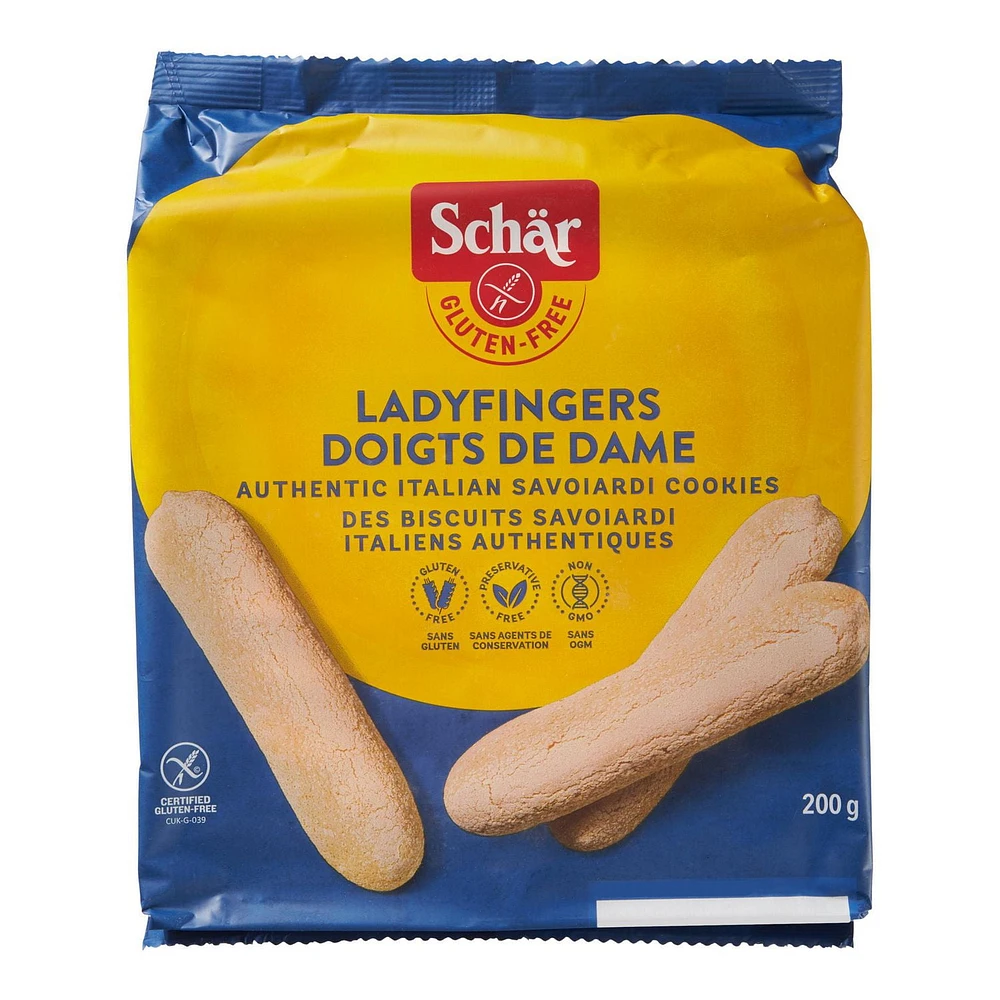 Schär Gluten-Free Ladyfingers