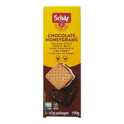 Schär Gluten-Free Chocolate Honeygrams, 190 g