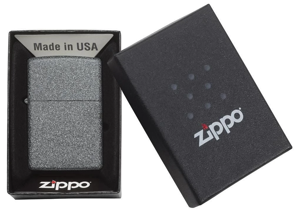 Zippo Iron Stone (211)