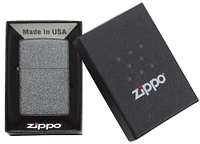 Zippo Iron Stone (211)