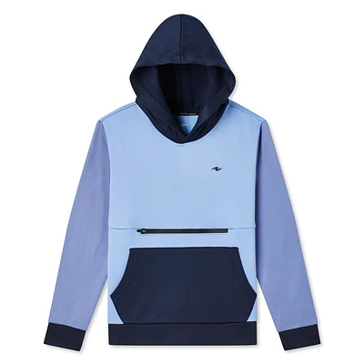 Athletic Works Boys' Colour Block Hoodie