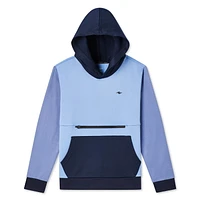 Athletic Works Boys' Colour Block Hoodie