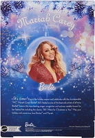 Mariah Carey Barbie Doll, Holiday Celebration Collectible