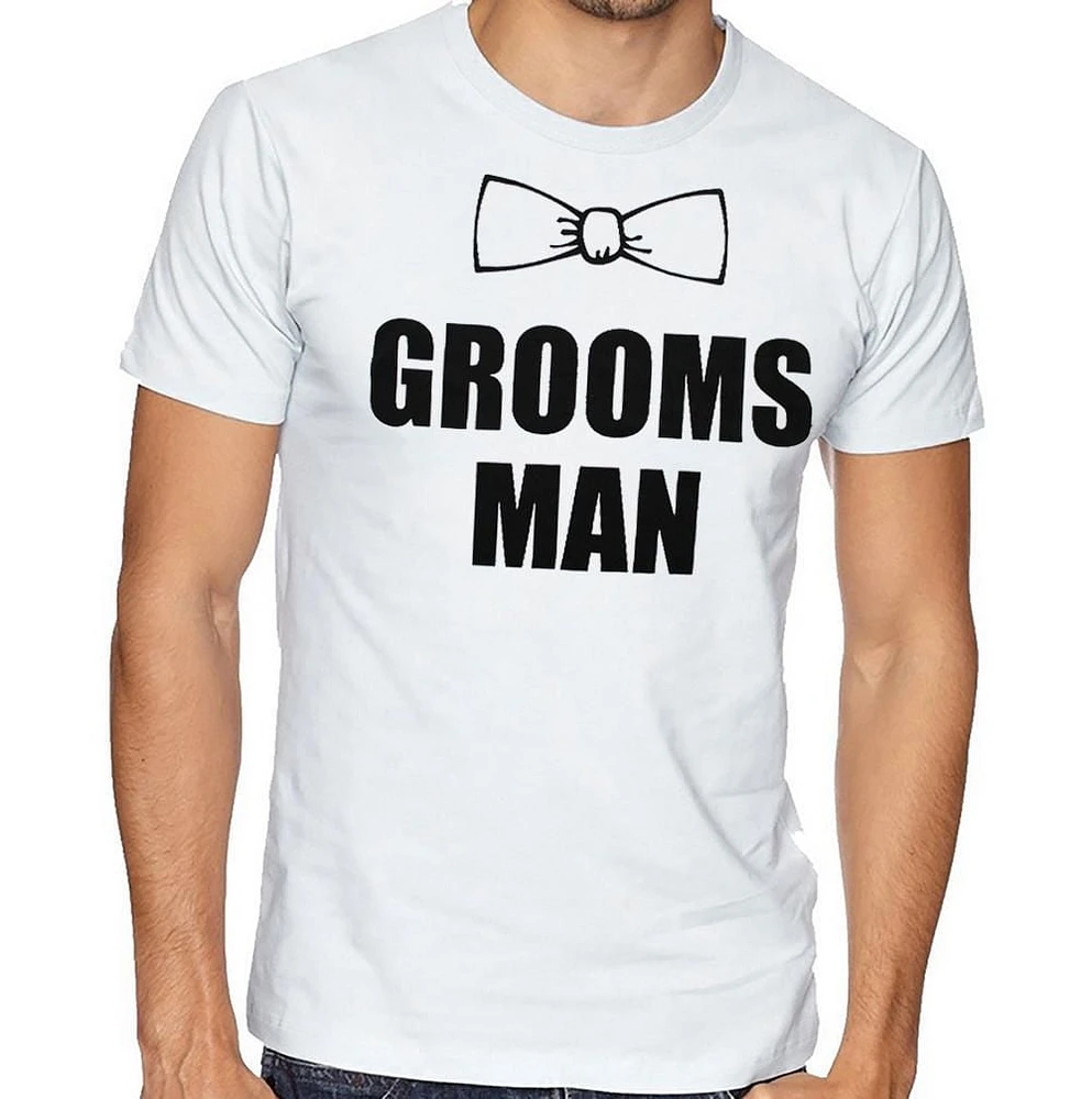 T-shirts de fête mariage