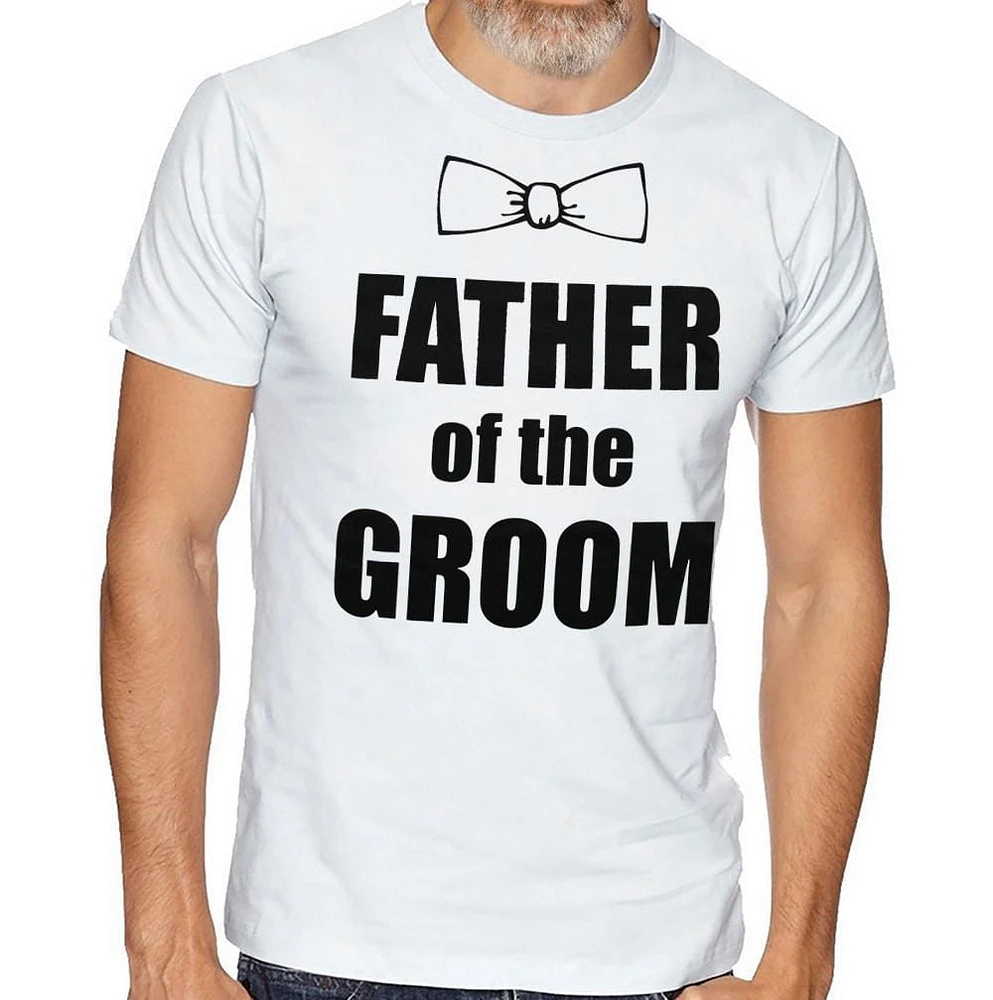 T-shirts de fête mariage