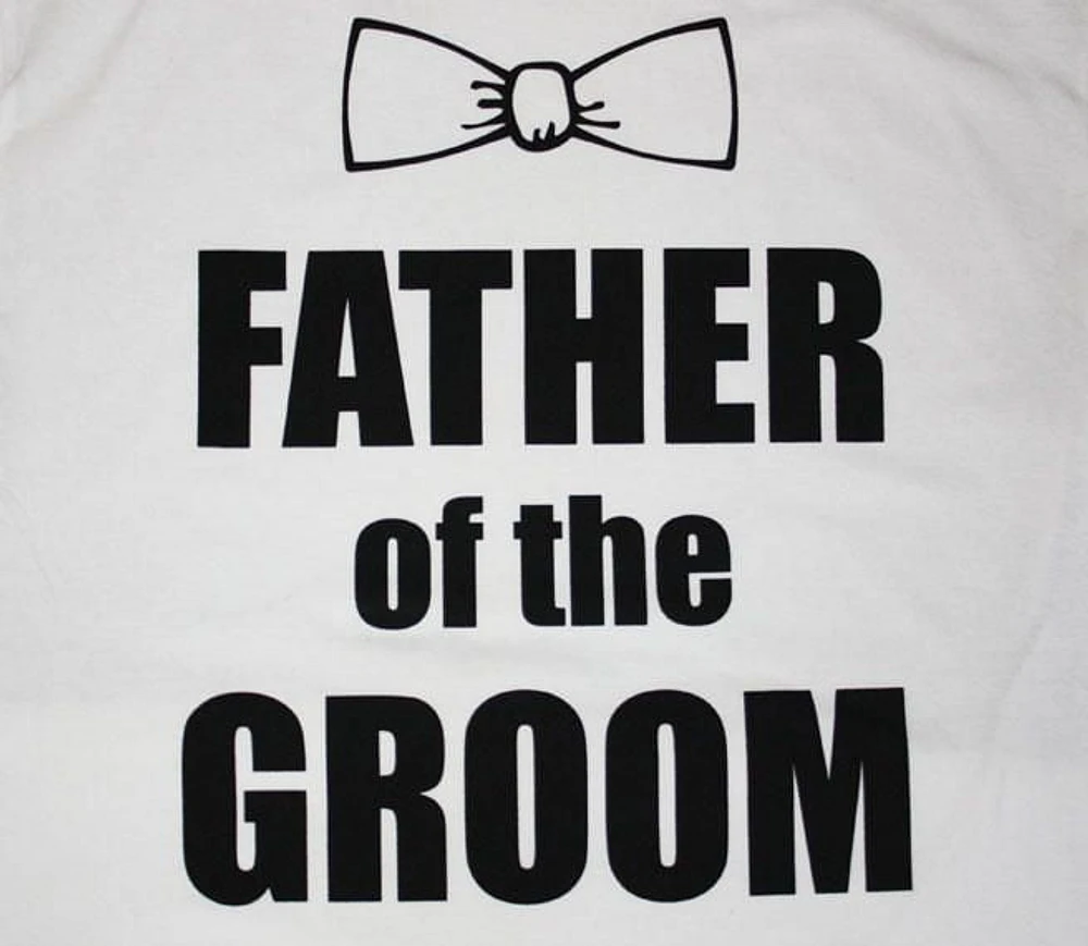 T-shirts de fête mariage