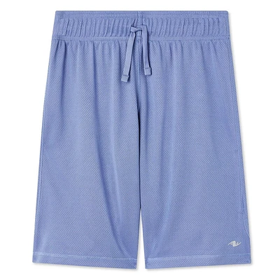 Short en maille Athletic Works pour garçons