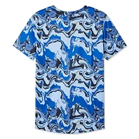 T-shirt technique Athletic Works pour garçons