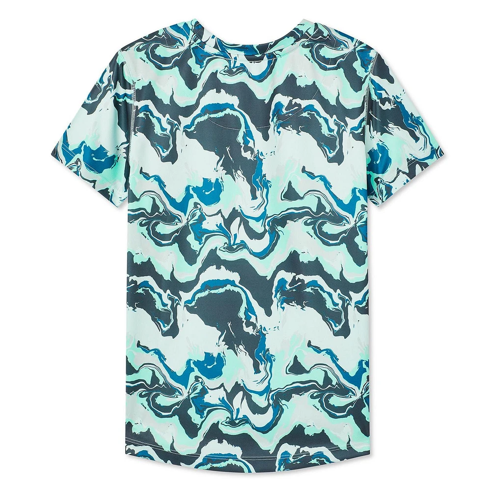 T-shirt technique Athletic Works pour garçons