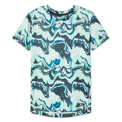 Athletic Works Boys' Tech Tee