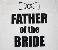 T-shirts de fête mariage