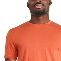 George Men's Stretch Crew Neckline Tee