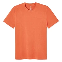 George Men's Stretch Crew Neckline Tee