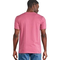 George Men's Stretch V-Neckline Tee