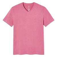 George Men's Stretch V-Neckline Tee