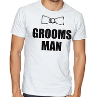 T-shirts de fête mariage