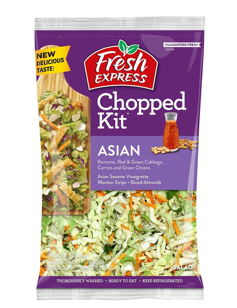 Asian Chopped Kit