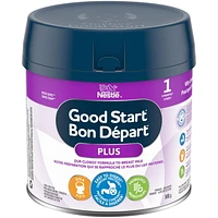 NESTLÉ® GOOD START® PLUS 1 Baby Formula, Powder 580 g