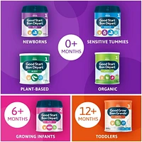 NESTLÉ® GOOD START® PLUS 1 Baby Formula, Powder 580 g